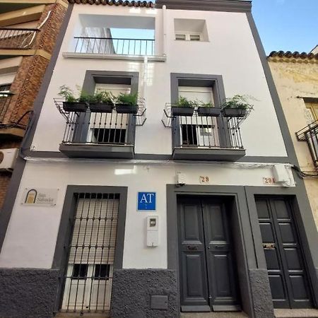 Apartamentos San Salvador Parking Gratis Mérida Exterior photo