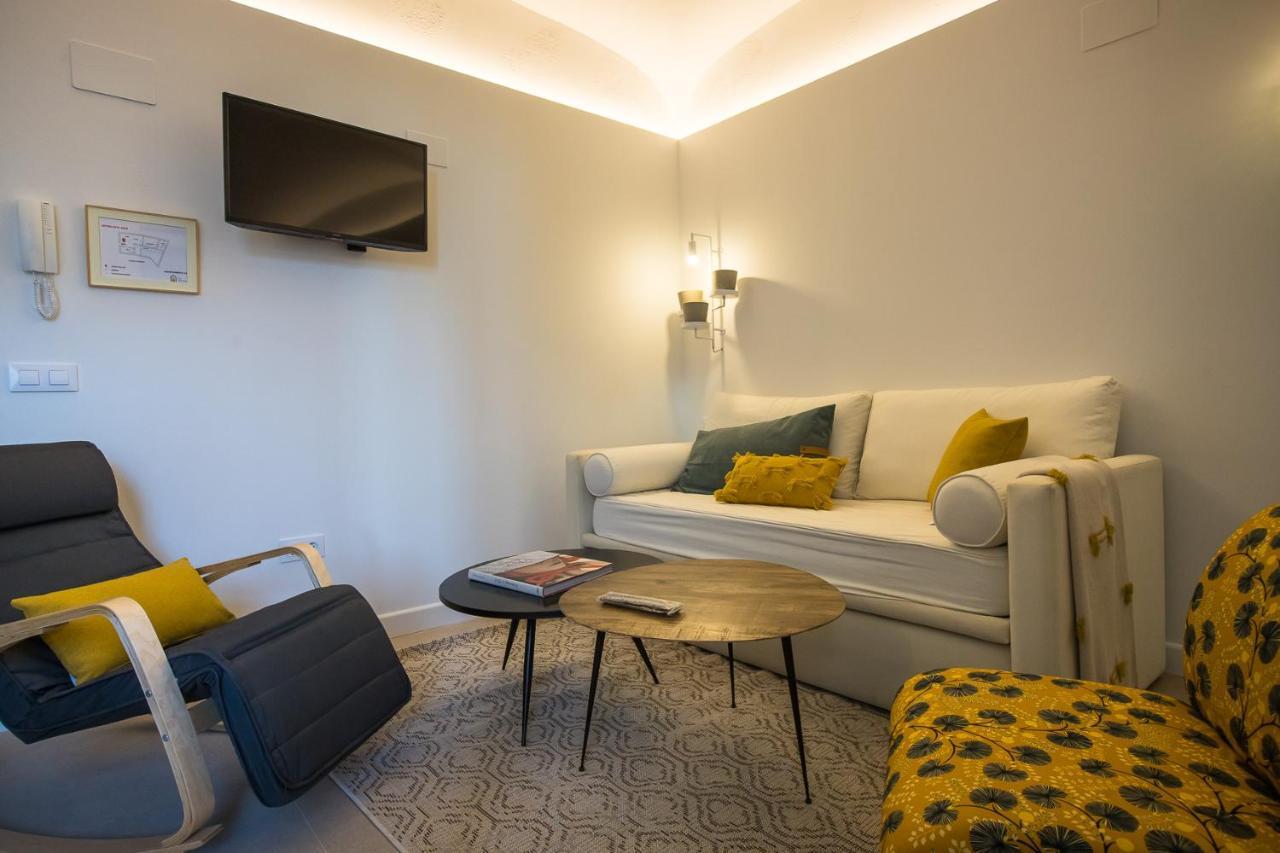 Apartamentos San Salvador Parking Gratis Mérida Exterior photo
