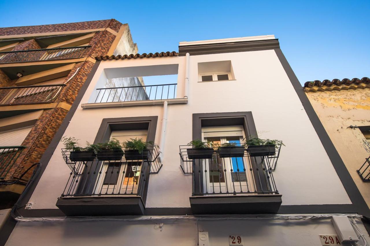 Apartamentos San Salvador Parking Gratis Mérida Exterior photo