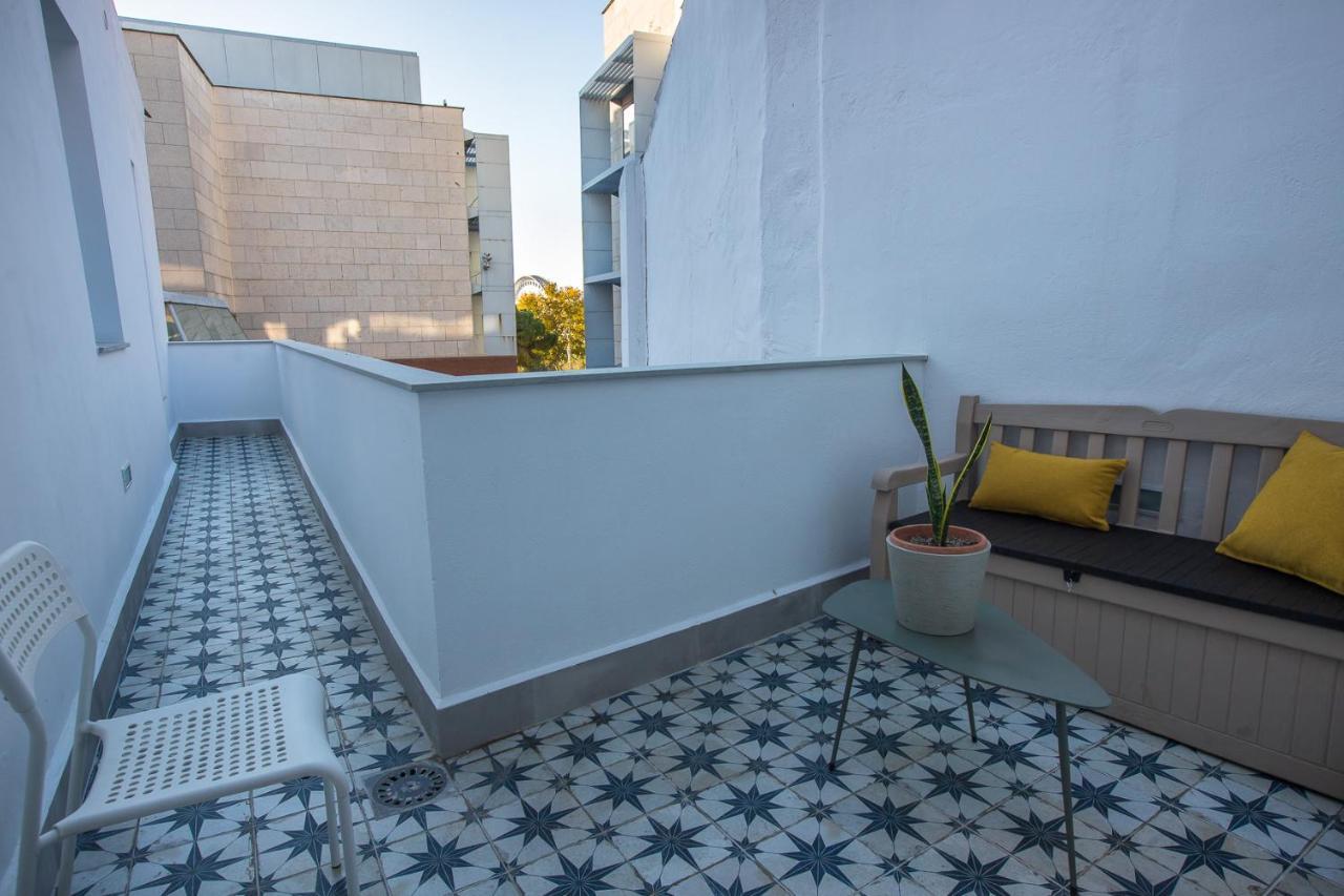 Apartamentos San Salvador Parking Gratis Mérida Exterior photo