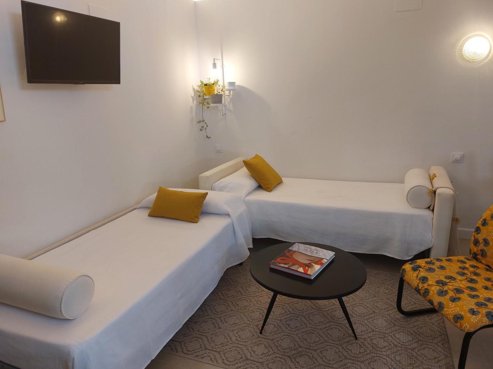 Apartamentos San Salvador Parking Gratis Mérida Exterior photo