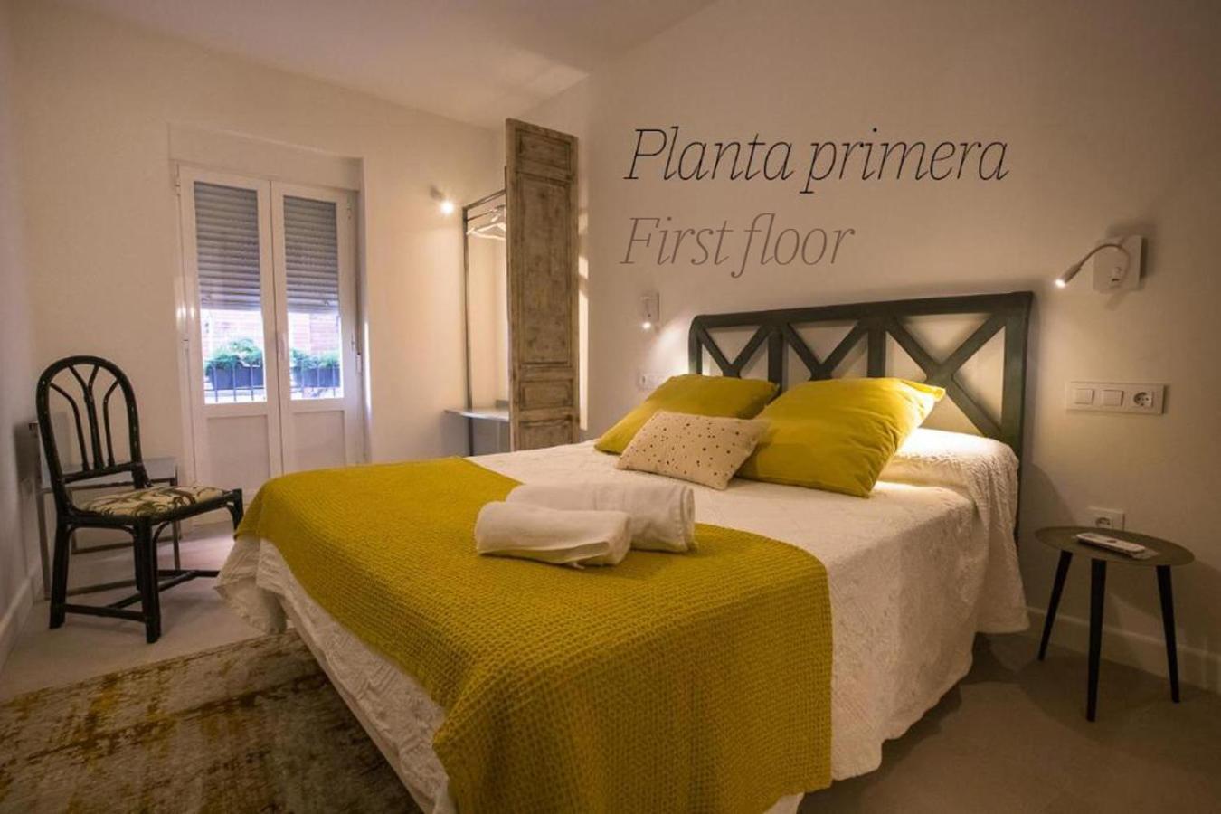Apartamentos San Salvador Parking Gratis Mérida Exterior photo
