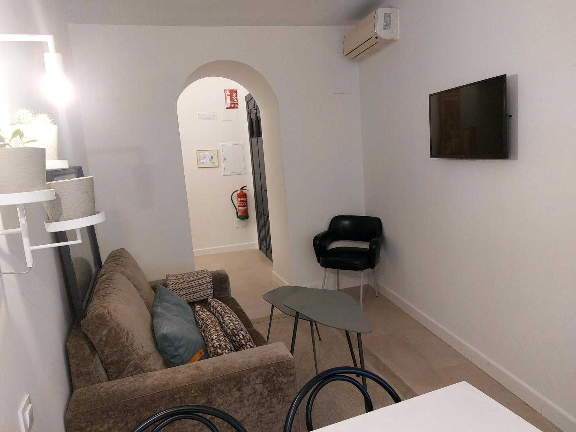 Apartamentos San Salvador Parking Gratis Mérida Exterior photo