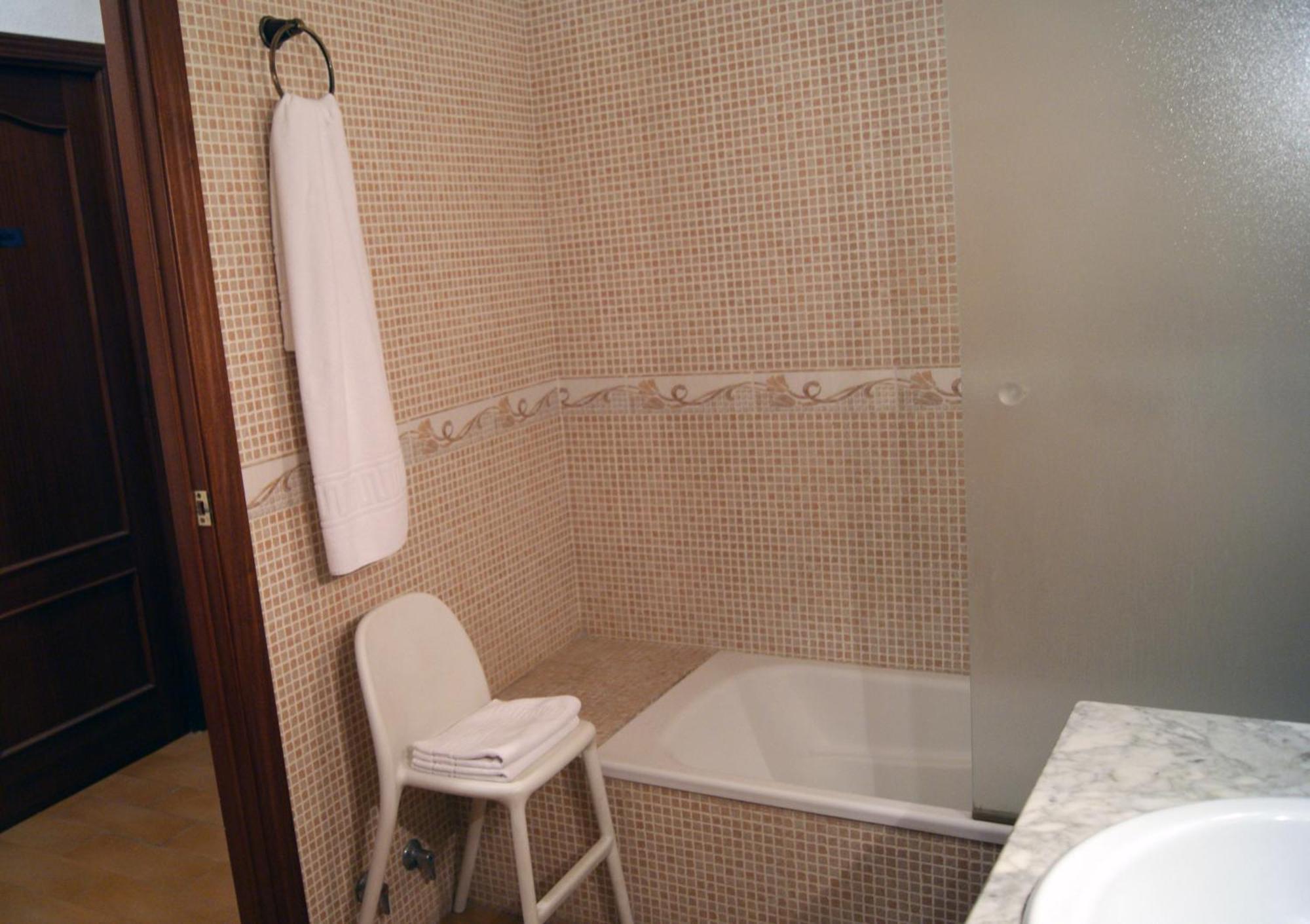 Apartamentos San Salvador Parking Gratis Mérida Exterior photo